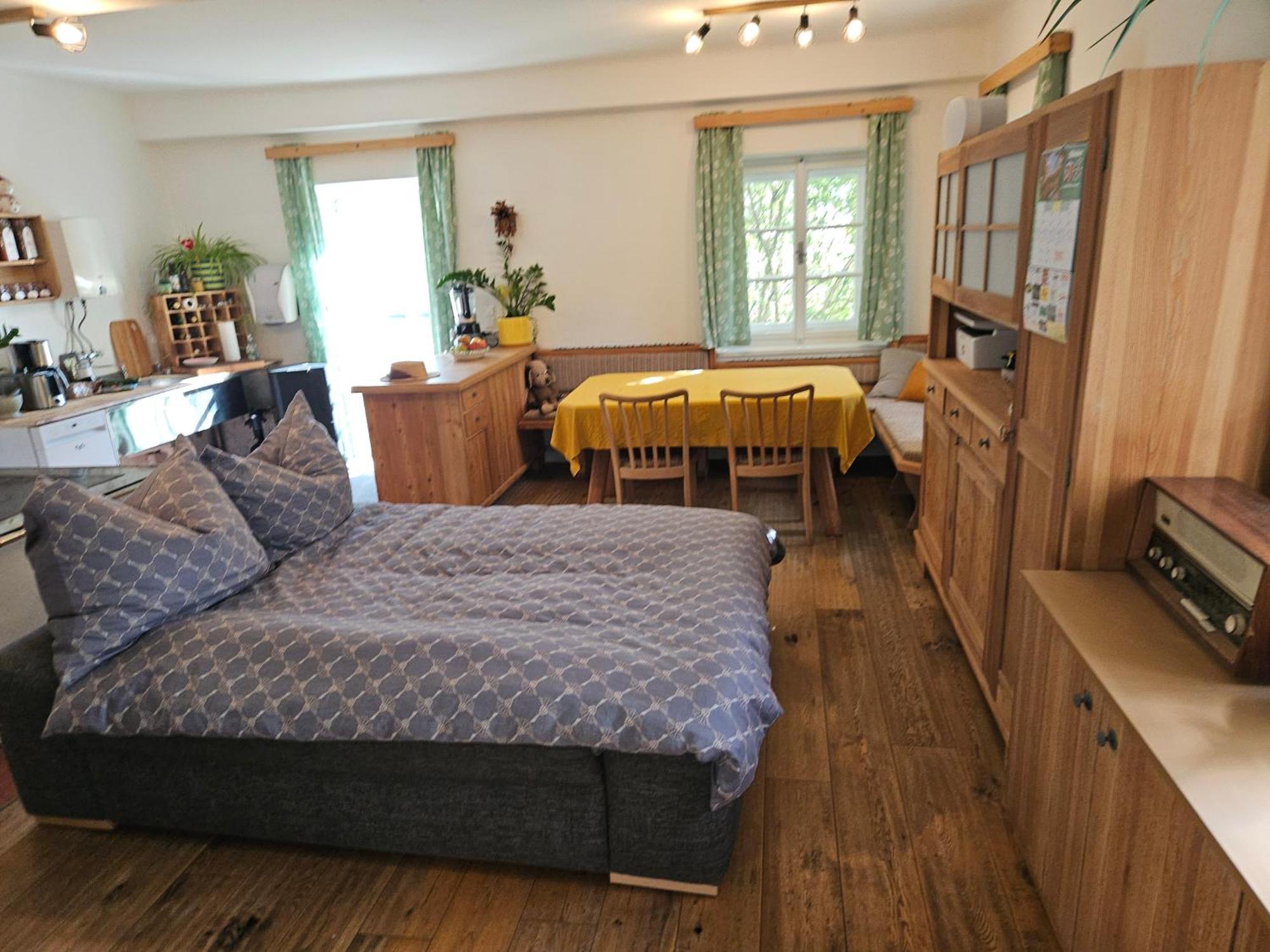 Premium Apartment Mit Privatem Whirlpool, Sauna, Garten Sankt Martin am Grimming Exterior photo