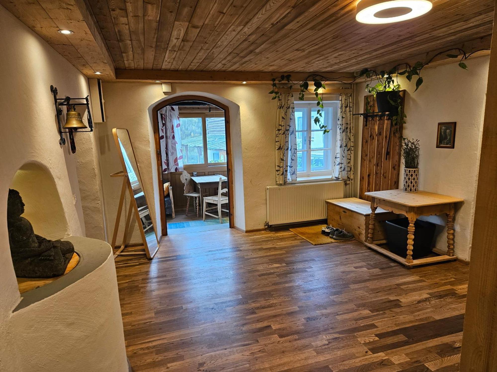 Premium Apartment Mit Privatem Whirlpool, Sauna, Garten Sankt Martin am Grimming Exterior photo
